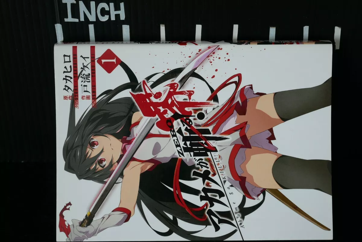 Akame ga KILL! ZERO, Vol. 1 by Takahiro, Paperback