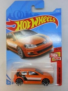 hot wheels golf 1