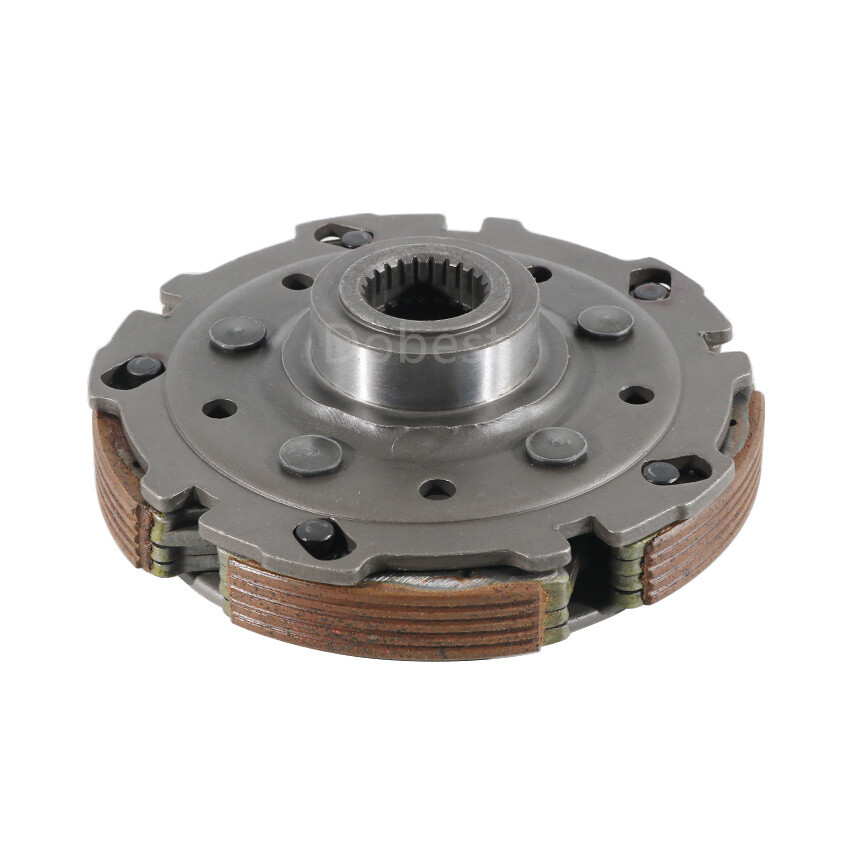 Clutches & Parts For Suzuki Swift Caltric Wet Clutch Centrifugal ...