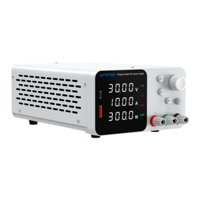0-30V/60V/120 3A/5A/10A Adjustable DC Power Supply Veriable Lab Bench Switching