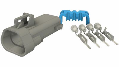 renewLS  Heated Oxygen Sensor HO2S Connector Kit LS1 LS6 LS2 LS4 LS3 LS7 LS9