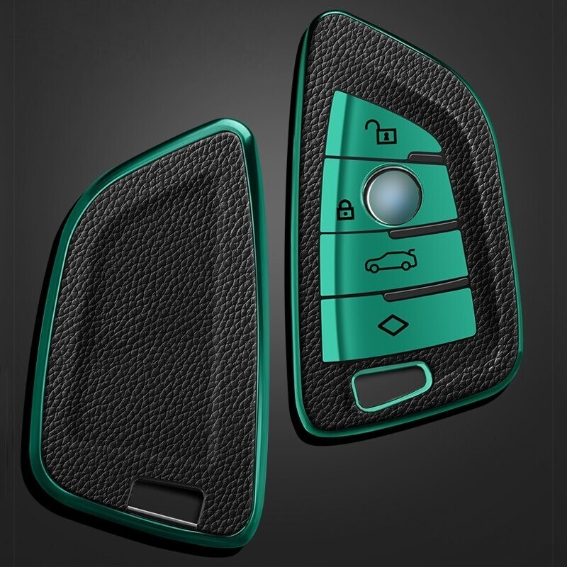 Car Key Cover Fob Case for BMW G20 G30 G11 X1 X3 G01 F25 X5 F15 X6 F16