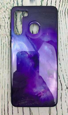 Galaxy A21 Case Shockproof Heavy Duty 3 in 1 Hybrid Sturdy Protective
