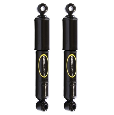 NEW Pair Set of 2 Front Monroe Shock Absorbers For Chrysler Dodge Jeep VW