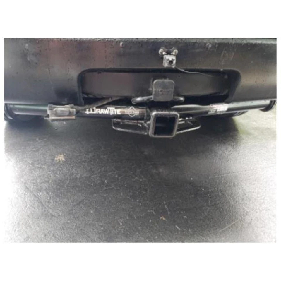 Enganche de remolque Draw-Tite 75437 clase III, 2 pulgadas Se adapta a 06-10 Explorer & Mountaineer Foto 3 de 4