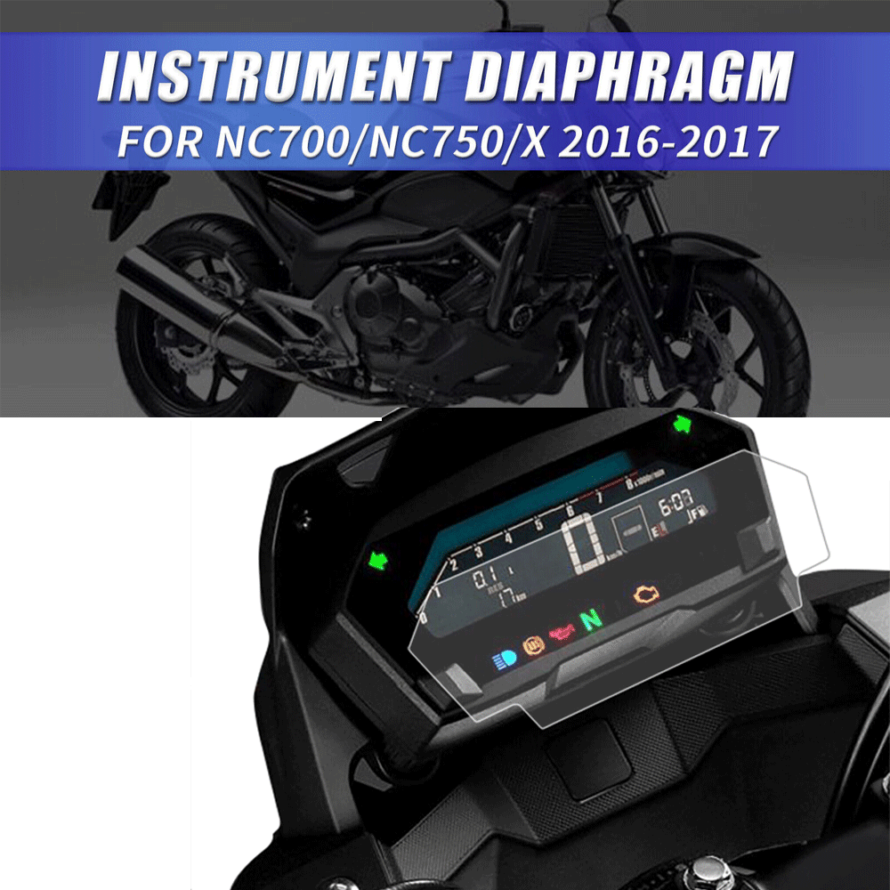 オートバイダッシュボードハウジング Compatible With Suzuki