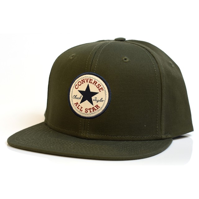 converse cap green