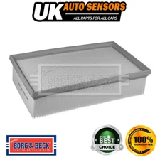 Fits VW Golf Passat Audi A3 TT Skoda Octavia Seat Leon Borg & Beck Air Filter