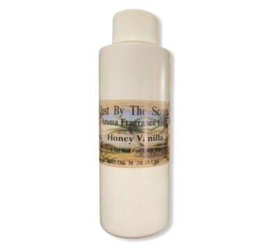 Honey Vanilla 4 Oz Fragrance Oil Diffuser FREE SHIPPING Home Scent