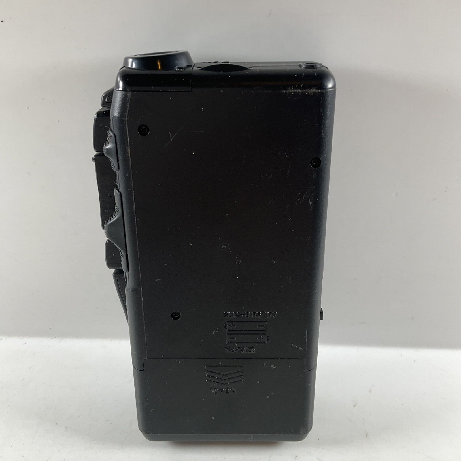 Sanyo TRC 525M Talk Book VAS Dictaphone Micro Cassette Tape Voice