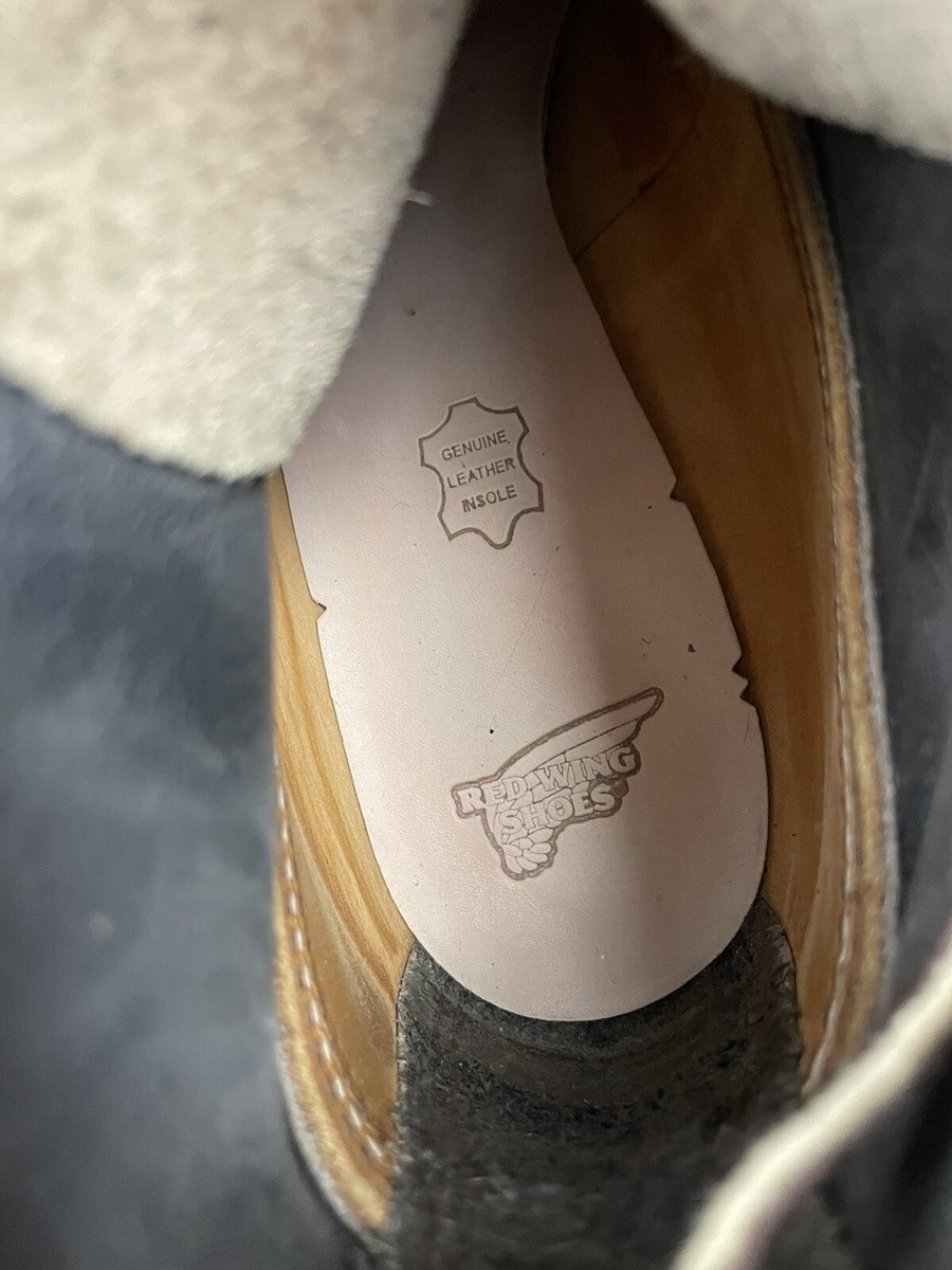 Red Wing Shoes x Todd Snyder 4325 6