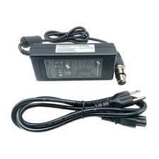 Original FSP 4-Pin XLR AC Adapter Charger for Datavideo HS-1200 HS-2800 Studio