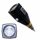 TAKEMURA Electric Works Soil Acid Hygrometer pH Meter Tester DM-15 made in Japan