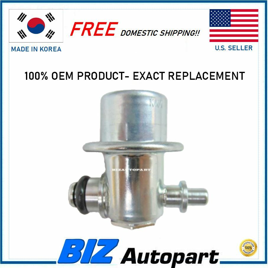 OEM PRESSURE REGULATOR FOR 20002005 HYUNDAI ACCENT OE 3530125000 eBay