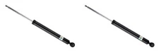 2x BILSTEIN B4 Shock Absorber Rear for Ford Fiesta VI