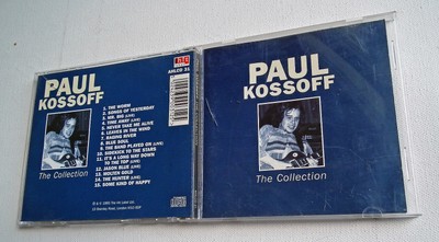 Paul Kossoff The Collection CD
