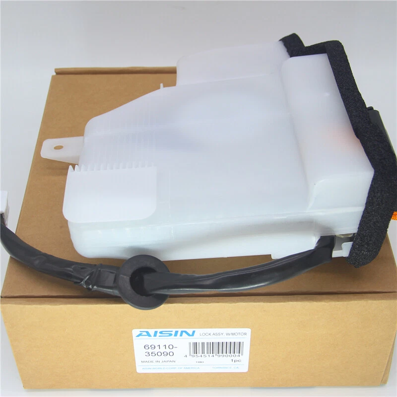 Nuevo bloqueo de pestillo de puerta de actuador de puerta trasero para Toyota 4Runner 03-2009 4,0 L 4,7 L Foto 3 de 4