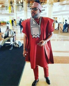 agbada outfit