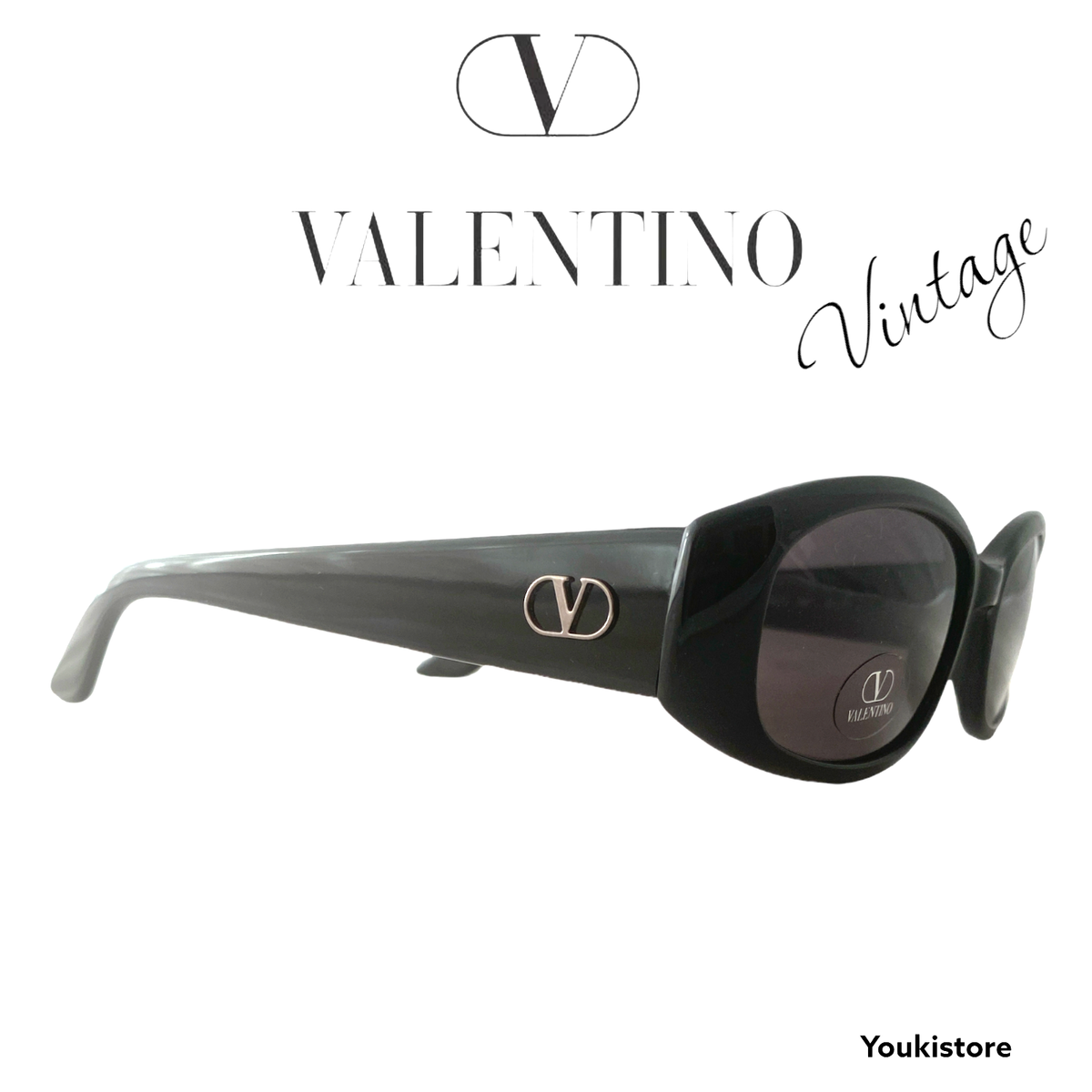 VALENTINO occhiali da sole 5101/S 807 VINTAGE 2000s sunglasses