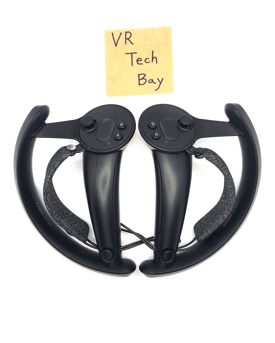 Valve Index Left & Right (Pair) Controllers Replacement Valve Index Left & Right (Pair) Controllers Replacement