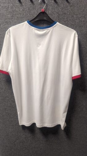 Paul & Shark Yatching Logo T Shirt UK XL LN051 GG 12 - Picture 3 of 6