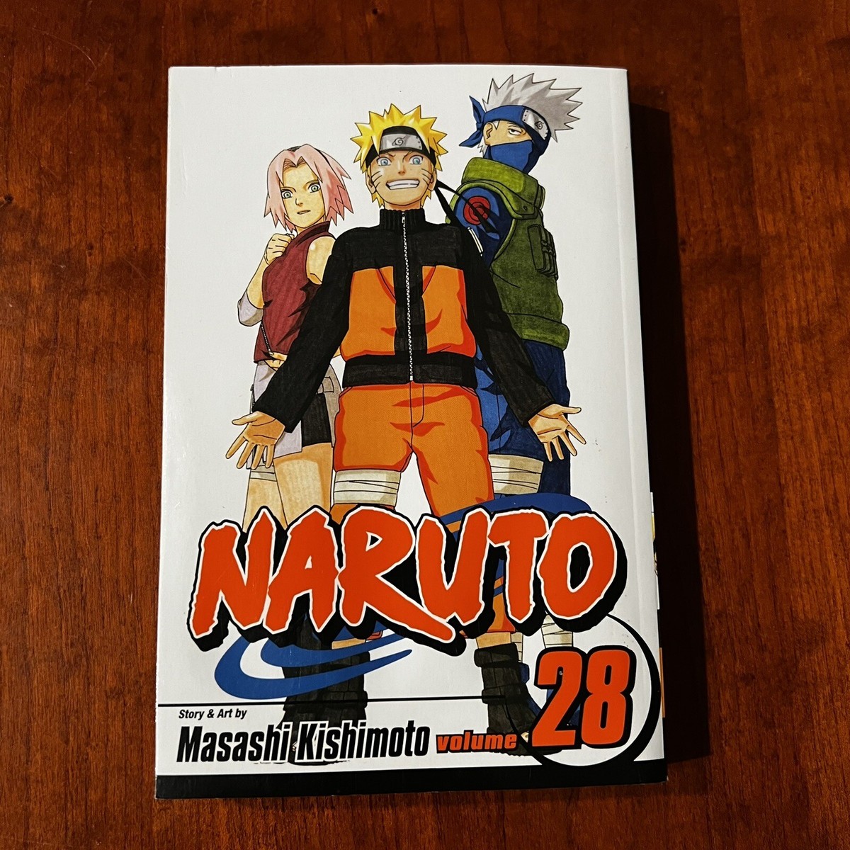 Naruto, Vol. 28: Homecoming - Paperback By Masashi Kishimoto | eBay