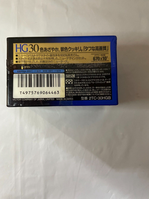 Victor・JVC 2TC-30HGB Victor・JVC 2TC-30HGB