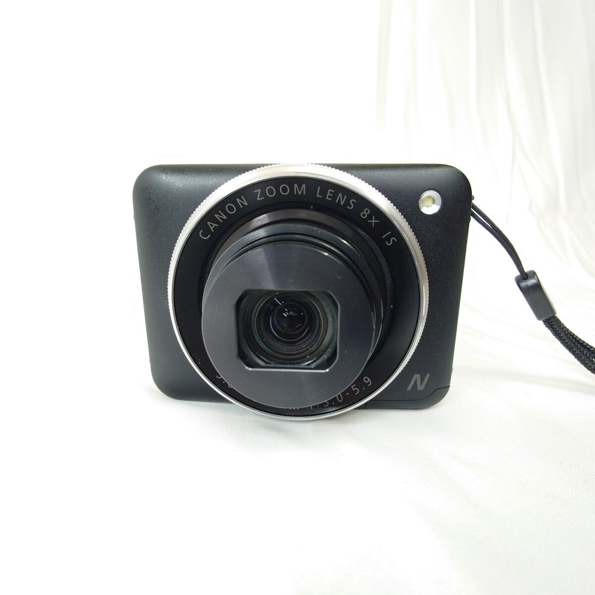 Near Mint Canon PowerShot N2 Compact Digital Camera 16.2MP Near Mint Canon PowerShot N2 Compact Digital Camera 16.2MP