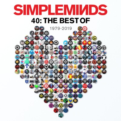 Simple Minds / 40: The Best Of Simple Minds