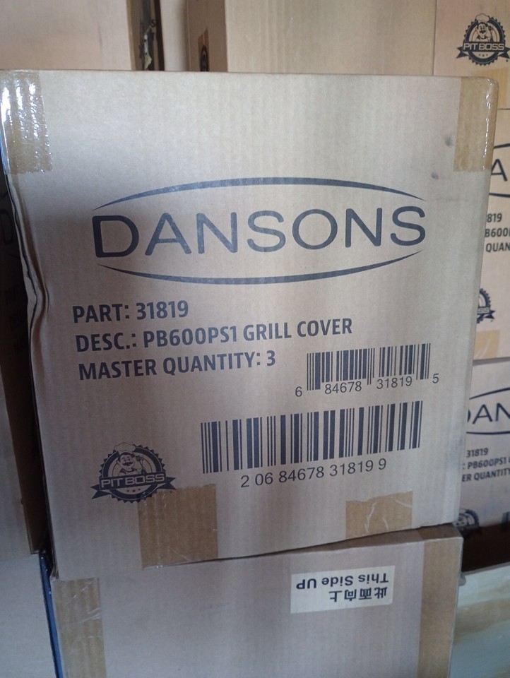 Pit Boss Pro Series Wood Pellet Grill Cover PB600PS1 37.83