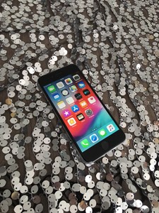 Détails Sur Iphone 6 16 Go Gris Sidéral Débloqué