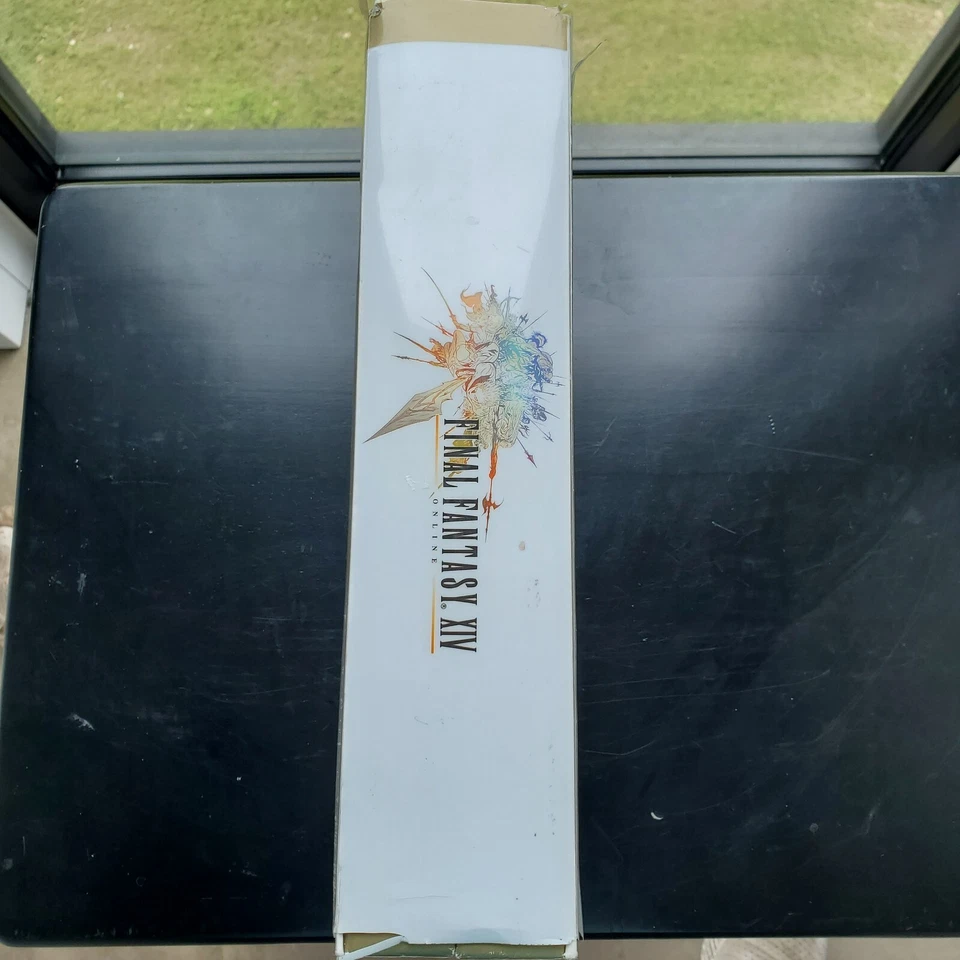 Final Fantasy XIV Online Collector's Edition PC Video Game Security Token - Image 4 of 4