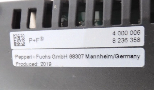 VBA-4E4A-KE5-ZEJQ/E2L, PEPPERL+FUCHS - Imagen 2 de 3