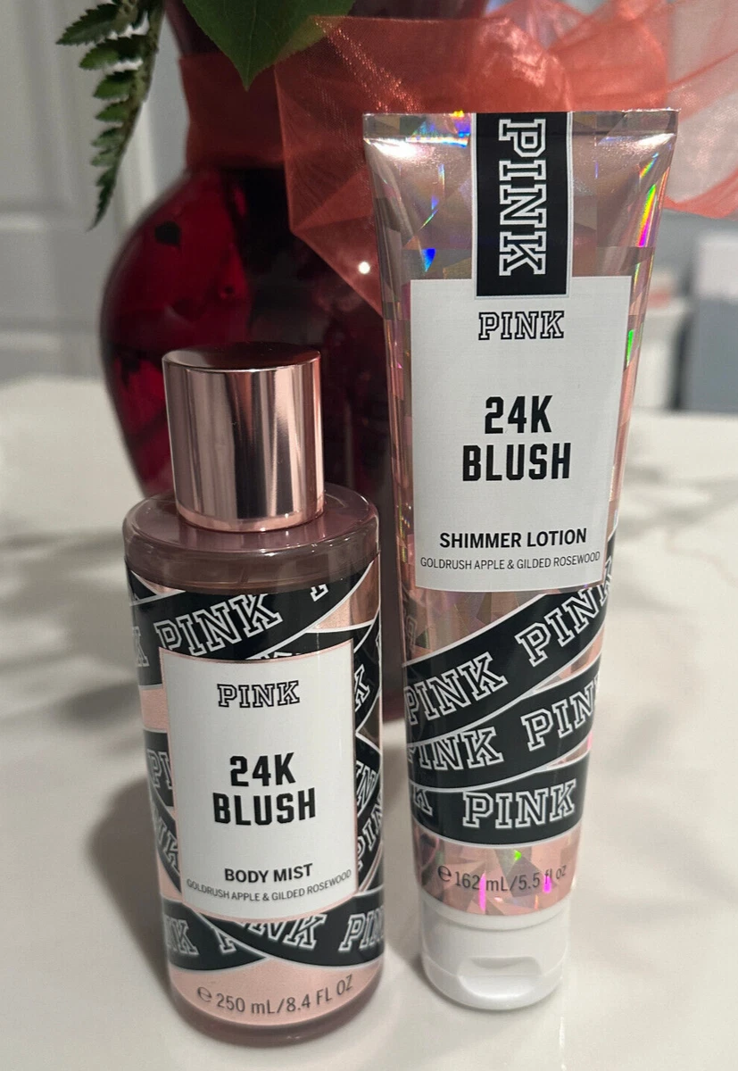 24k blush victoria secret hot sale