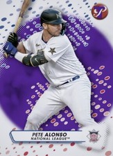 [DIGITAL] Topps Bunt - Pete Alonso - Pristine 23 S1 - Purple Base