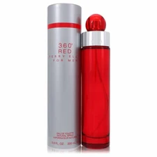 Perry Ellis 360 Red by Perry Ellis Eau De Toilette Spray 6.7 oz Men