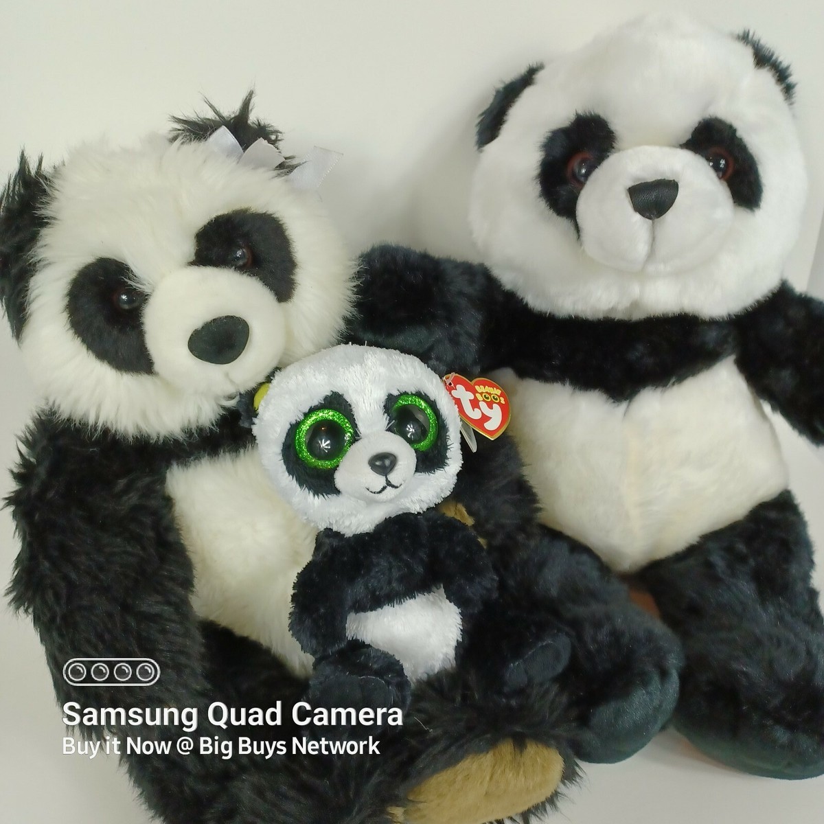 メリーソート　BABY BEANIE PANDA メリーソート BABY BEANIE PANDA