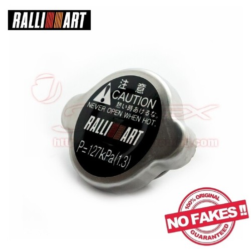 RALLIART High Pressure Radiator Cap Black for EVO IV(4)EVO4 CN9A 96/8 RA431454N2 - Picture 5 of 6