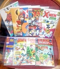 MARVEL COMICS DISNEY 100 VARIANT LOT OF 9 ISSUES NMint 2023 - 2024 X-MEN FF #1