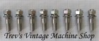 Yamaha XS1100 stainless steel exhaust studs with nuts & washers, Qty 8 ES27