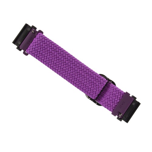 Montre Femme Violette Magnétique Budget Beauté – Acier – Cadeau Idéal