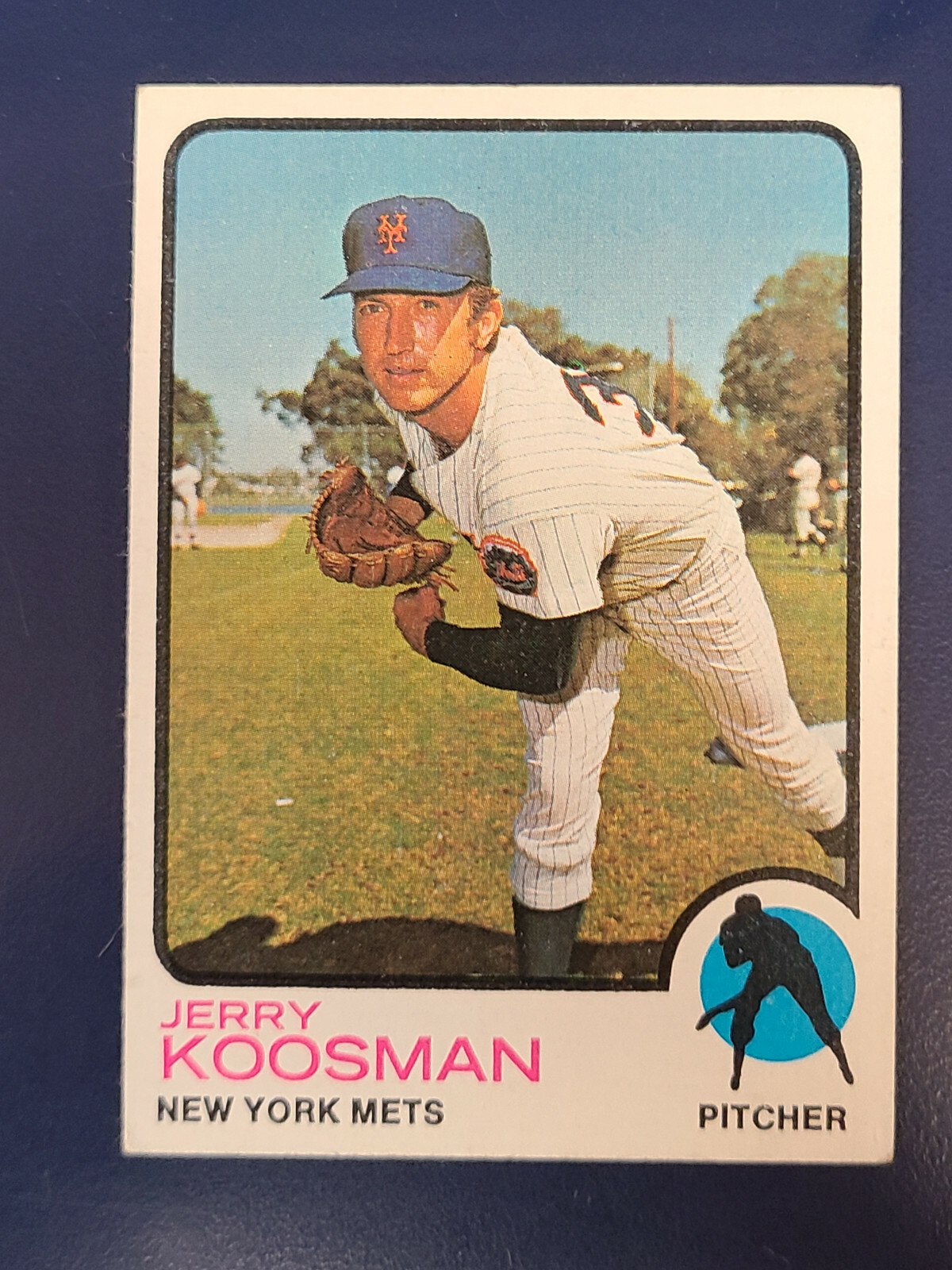 1973 Topps Baseball Cards Complete Your Set You Pick Choose Each #90 - 186 - Picture 248 of 255