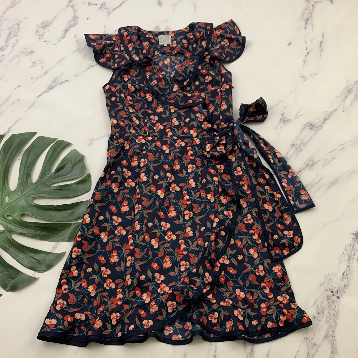 Hi there top karen walker dress