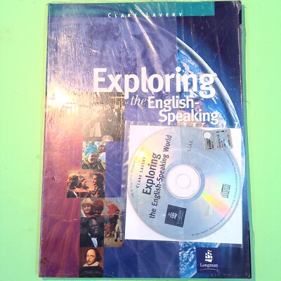 EXPLORING THE ENGLISH SPEAKING WORLD LAVERY PEARSON