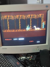 NES FAMICOM DRAGON BUSTER GAME ONLY 100% ORIGINAL USED CONDITION
