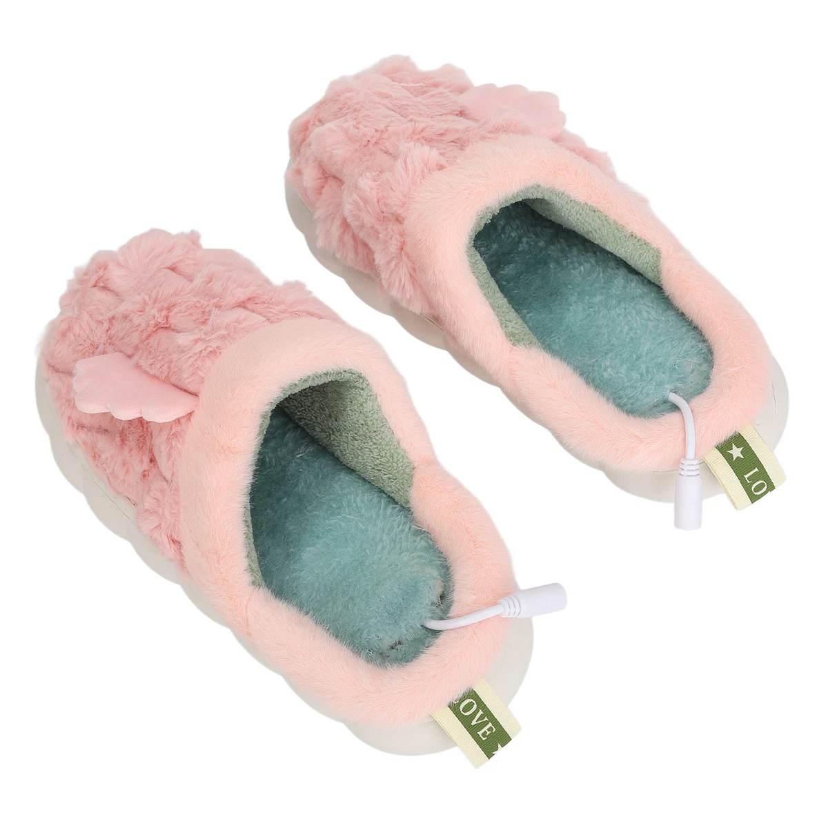 Warmer slippers deals