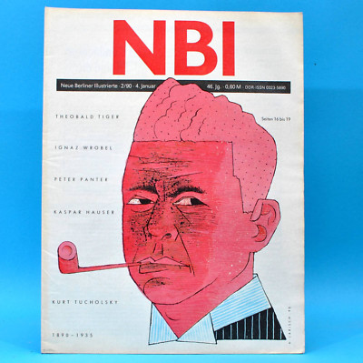DDR NBI 2 1990 border Janka Tucholsky Eibau Reichsbahn wrestling post zoo Berlin U