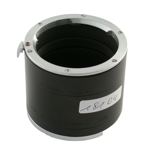 LEICA R Zwischenring Satz extension tube set R4 R5 R6 R7 R8 R9 macro mint /623