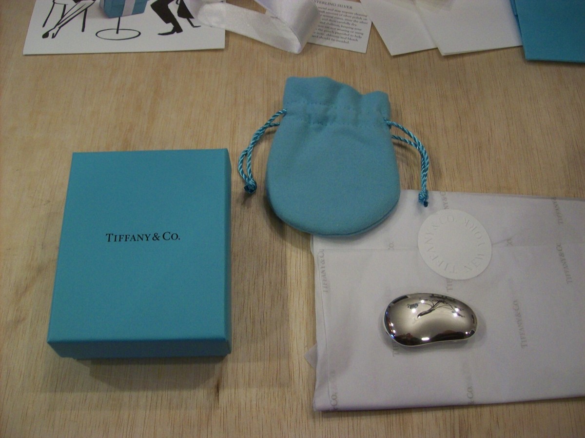 TIFFANY&Co. ティファニー シグネチャー マネークリップ w111e TIFFANY&Co ティファニー マネークリップ シグネチャー シルバー