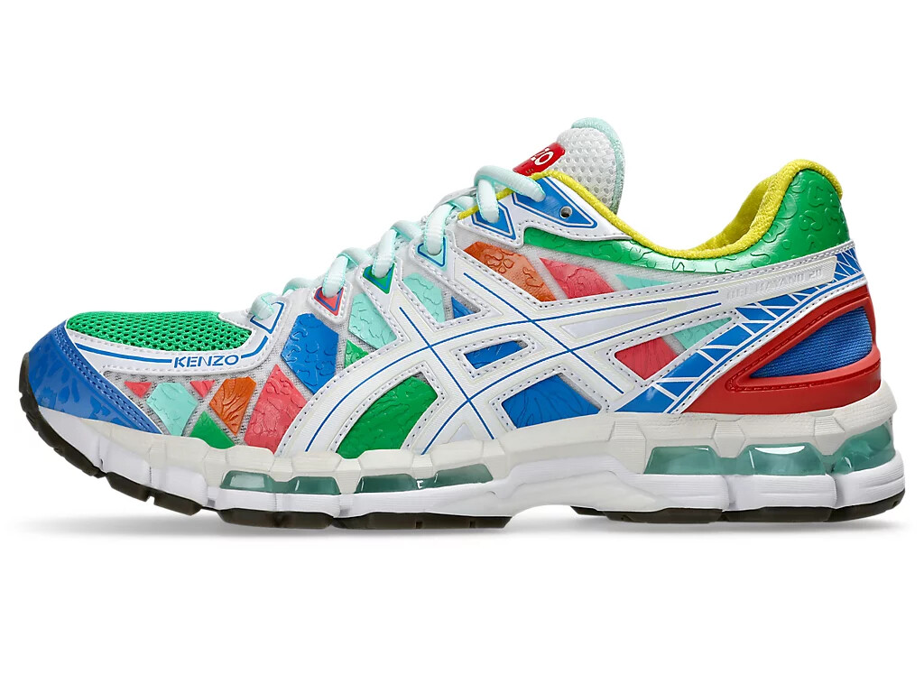 靴 KENZO ASICS GEL-KAYANO 20 27cm KENZO x ASICS GEL-KAYANO 20 | SNKRDUNK Magazine